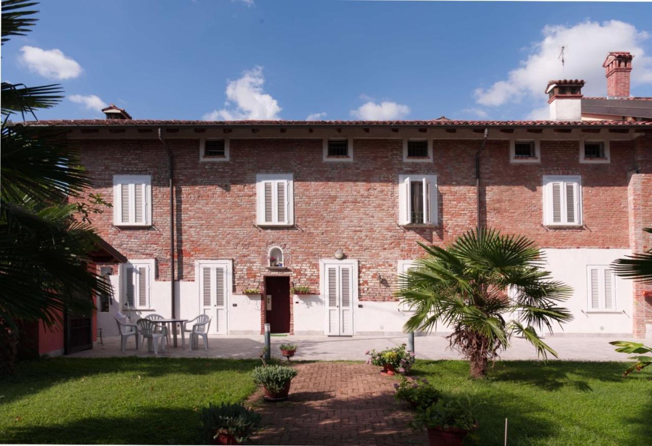 Couette-café Antica Cascina Borghetto Lodigiano