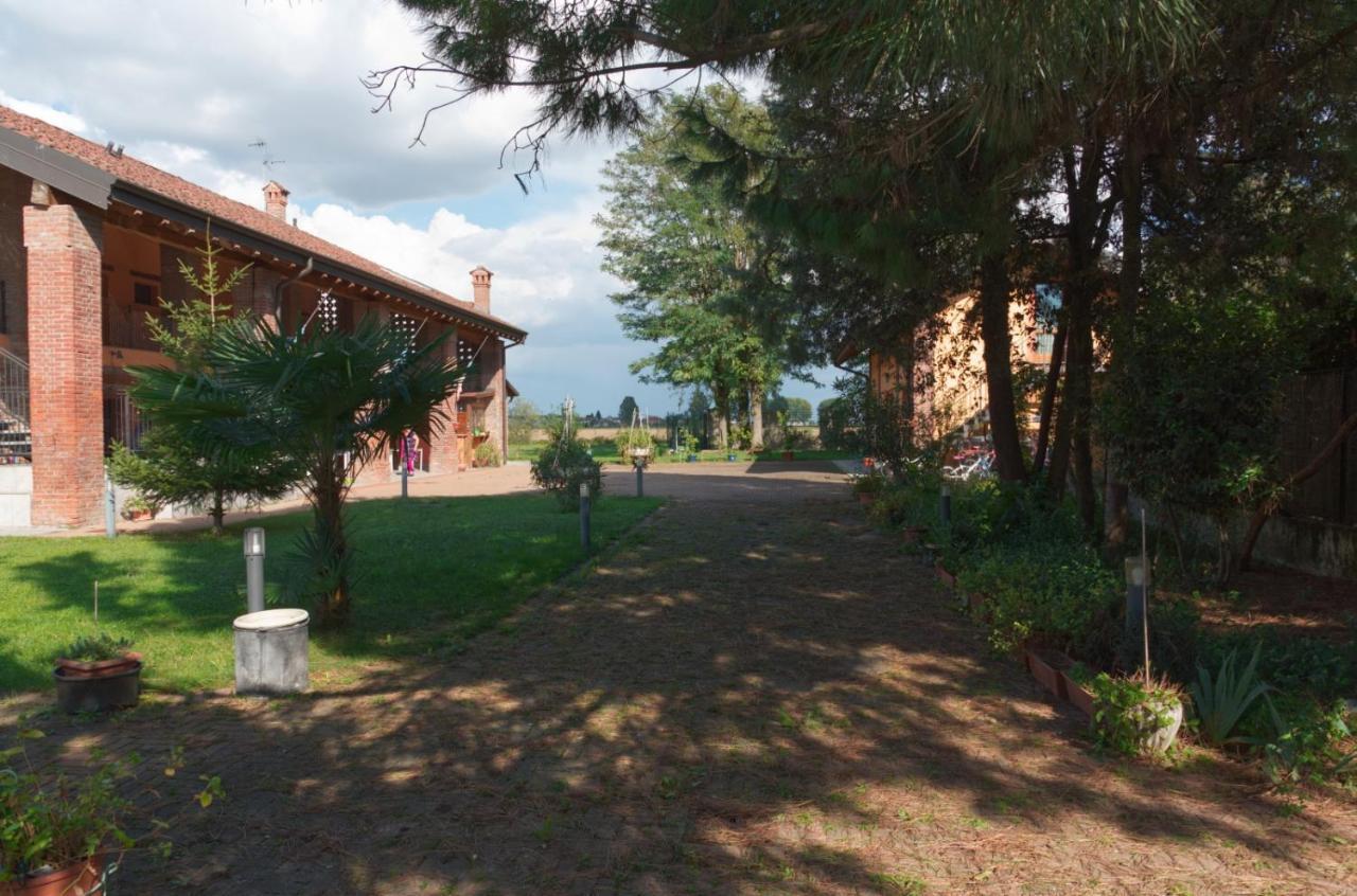 Antica Cascina Couette-café Borghetto Lodigiano