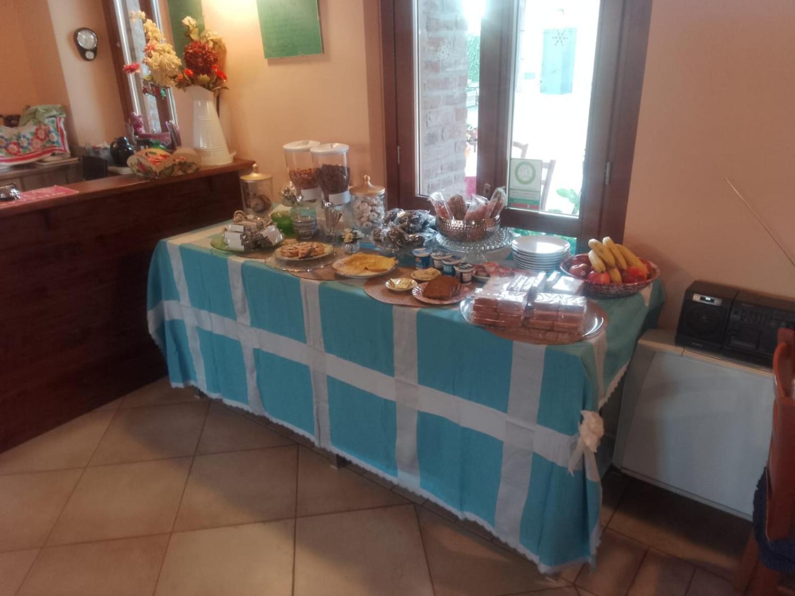 Couette-café Antica Cascina Borghetto Lodigiano