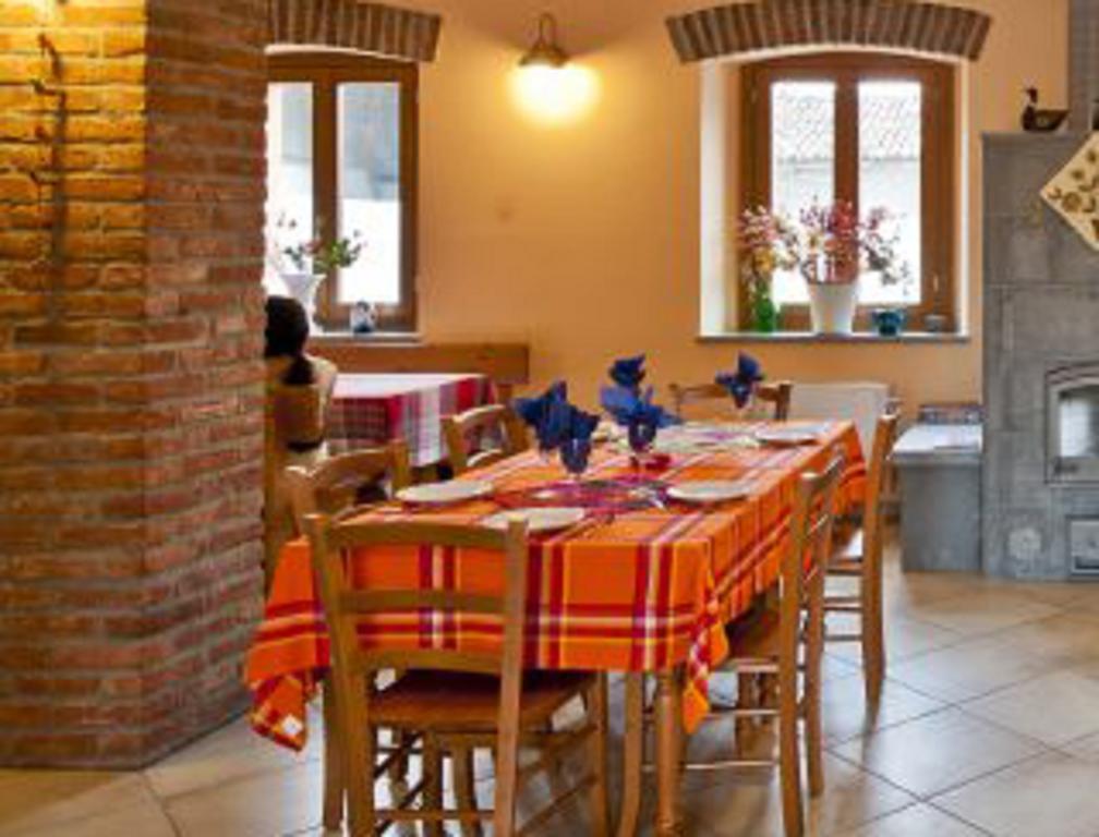 Couette-café Antica Cascina Borghetto Lodigiano